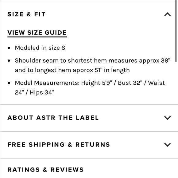 ASTR Santorini Dress - Picture 6 of 12